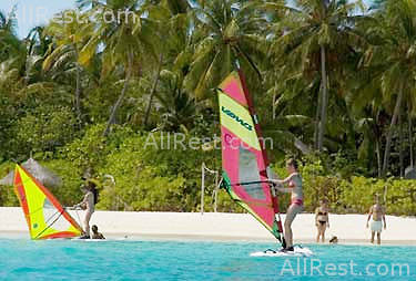 Vilu Reef Beach & SPA Resort 21